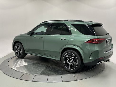 New 2026 Mercedes-Benz GLE 350 4MATIC image 5
