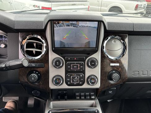 Used 2014 Ford F350 Platinum AWD/4WD image 19