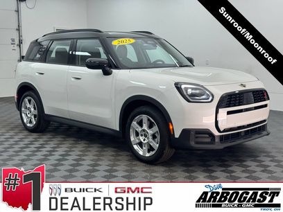 Used 2025 MINI Cooper Countryman S