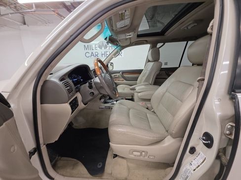 Used 2004 Lexus LX 470 4WD image 19