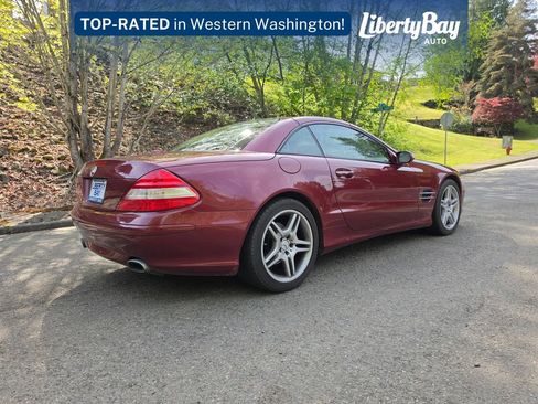 Used 2007 Mercedes-Benz SL 550 image 5