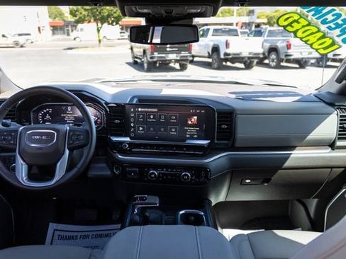 Certified 2025 GMC Sierra 1500 SLT w/ SLT Premium Package AWD/4WD image 33