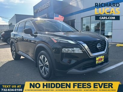 Used 2022 Nissan Rogue SV w/ SV Premium Package