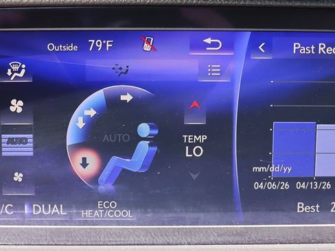Used 2017 Lexus IS 200t w/ Navigation System Package RWD image 49
