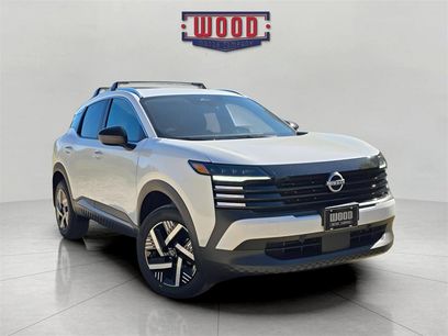 New 2026 Nissan Kicks SV