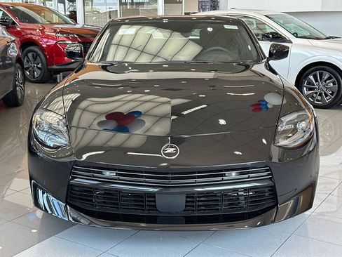 New 2027 Nissan Z Sport w/ Essentials Package (Sport) RWD image 2
