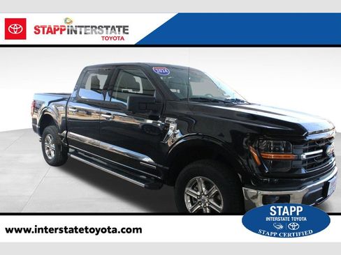 Used 2024 Ford F150 XLT w/ Mobile Office Package image 1