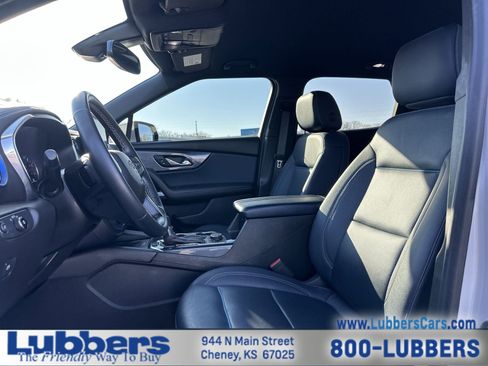 Used 2023 Chevrolet Blazer RS w/ LPO, Floor Liner Package image 11