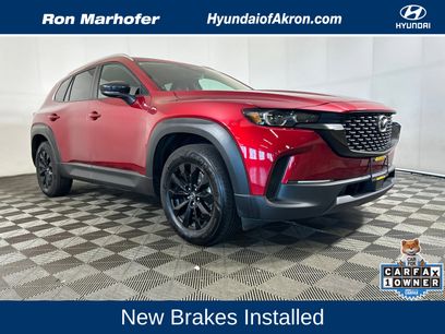 Used 2025 MAZDA CX-50 AWD 2.5 S w/ Preferred Package