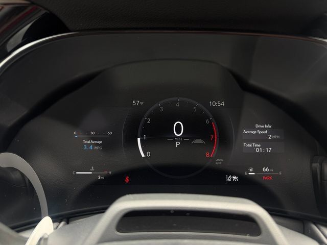 New 2026 Lexus TX 350 AWD image 16