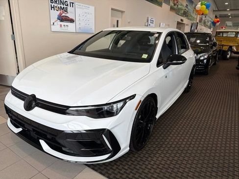 Used 2025 Volkswagen Golf R Black Edition AWD/4WD image 1