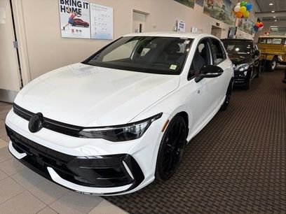 Used 2025 Volkswagen Golf R Black Edition