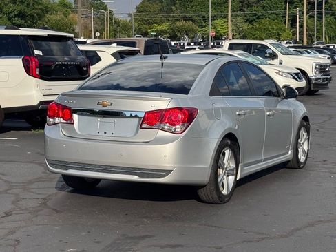 Used 2014 Chevrolet Cruze LT w/ Enhanced Safety Package FWD image 15