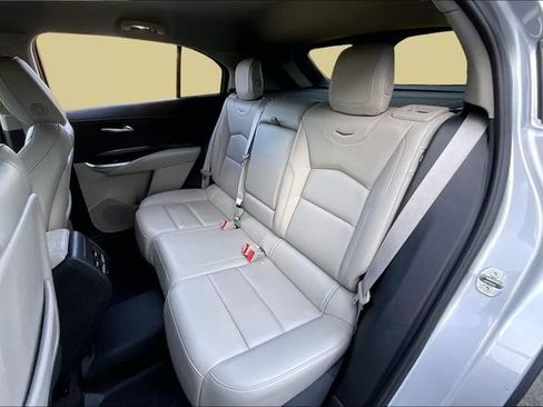 Used 2022 Cadillac XT4 Premium Luxury w/ Safety Alert Package image 16