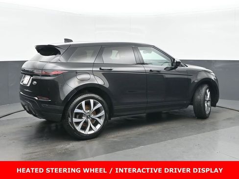 Used 2023 Land Rover Range Rover Evoque S image 3