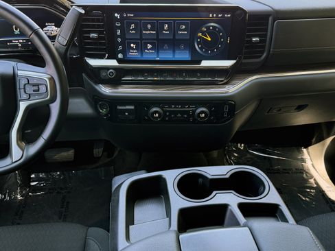 Used 2023 Chevrolet Silverado 1500 RST w/ Z71 Off-Road Package AWD/4WD image 20