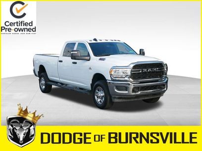 Certified 2024 RAM 3500 Tradesman w/ Chrome Appearance Group