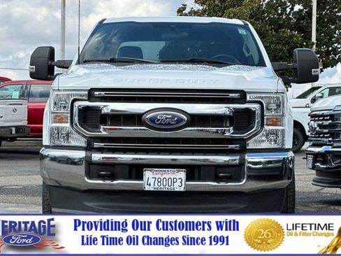 Certified 2022 Ford F250 XLT image 9