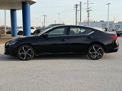 Used 2025 Nissan Altima 2.5 SR