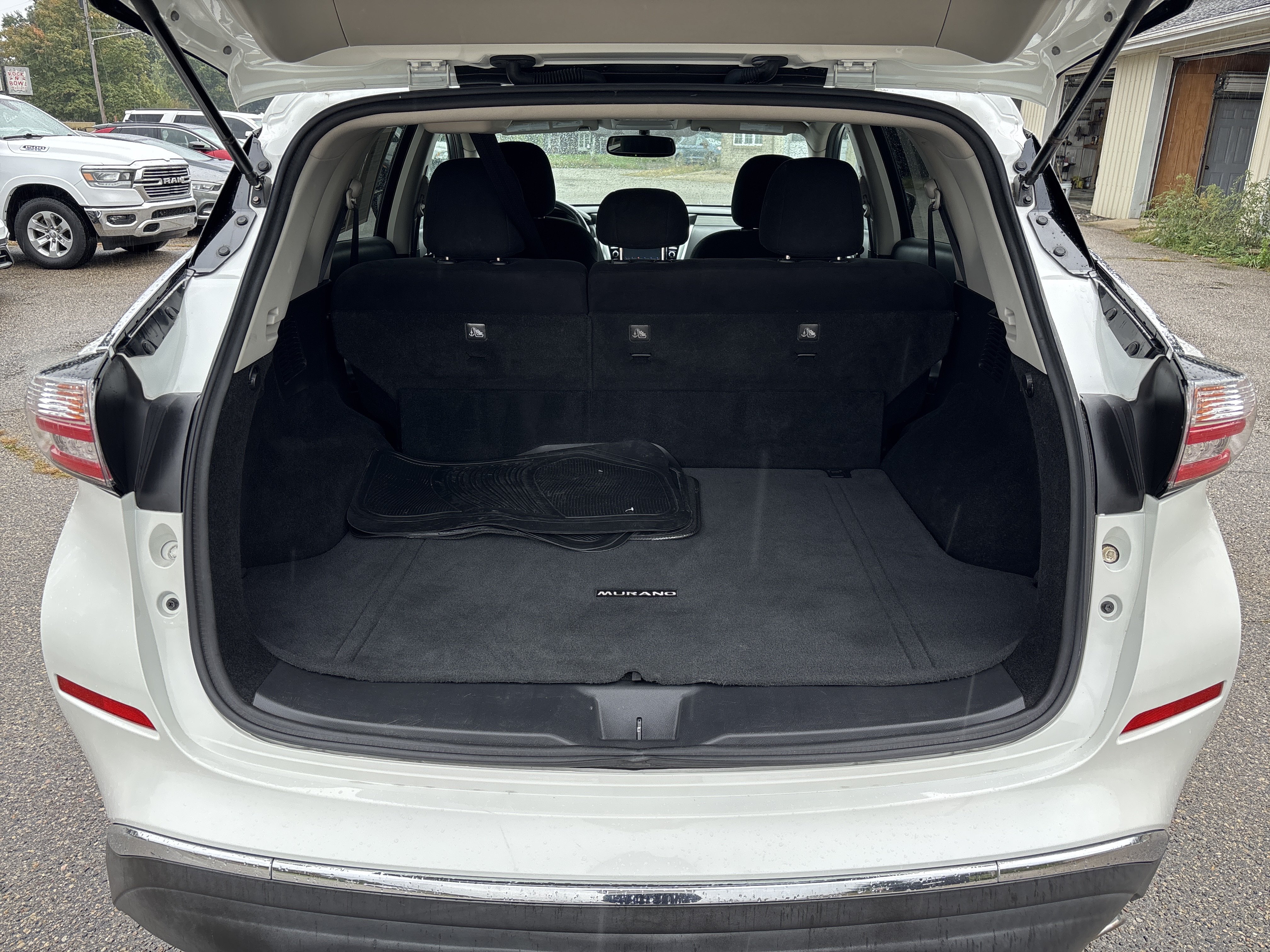 Used 2018 Nissan Murano SV AWD/4WD image 7