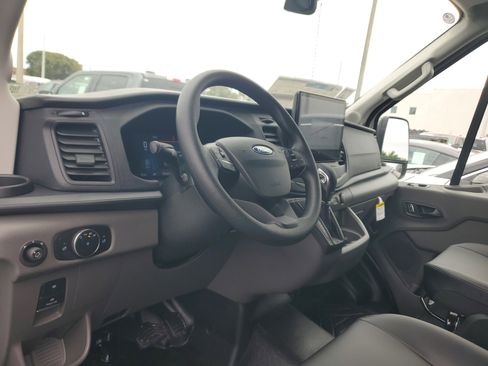 New 2026 Ford Transit 250 148 High Roof Extended w/ Load Area Protection Package image 19