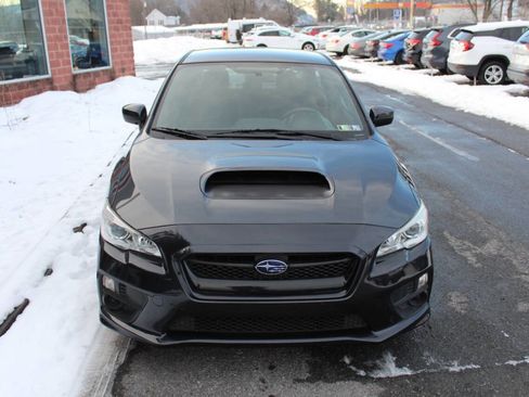 Used 2017 Subaru WRX w/ Popular Package #3 AWD/4WD image 4