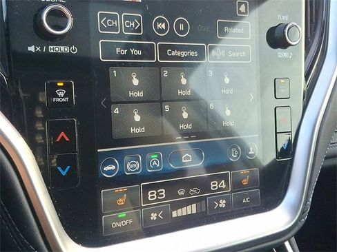 Certified 2023 Subaru Outback Limited XT image 16