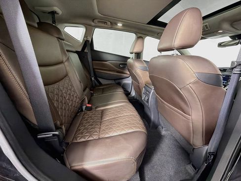 Used 2024 Nissan Murano Platinum w/ Cargo Package FWD image 31