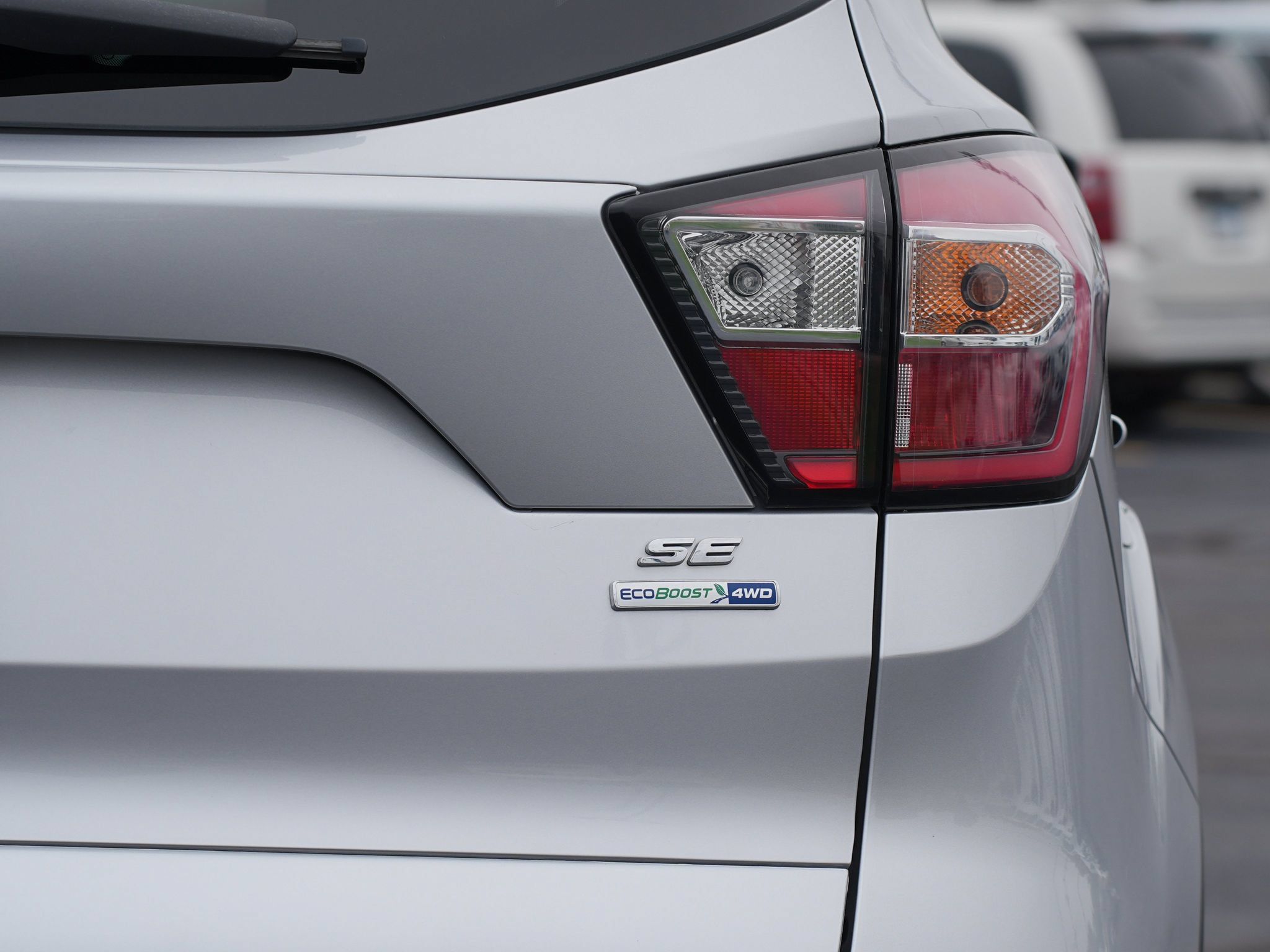 Used 2018 Ford Escape SE AWD/4WD image 11