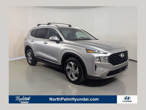 Certified 2023 Hyundai Santa Fe SEL FWD image 1