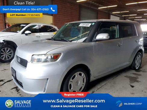 Used 2010 Scion xB image 1