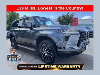 Used 2026 Lexus GX 550 w/ Cold Area Package