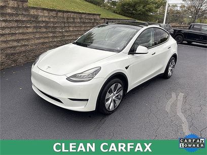 Used 2020 Tesla Model Y Long Range