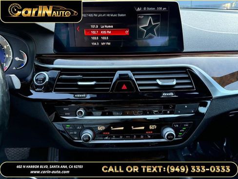 Used 2018 BMW 530i image 25