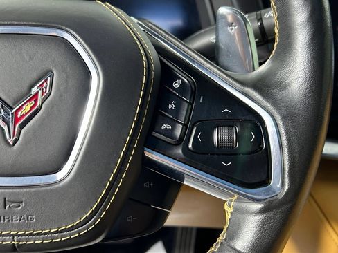Used 2020 Chevrolet Corvette Stingray Premium Cpe w/ 3LT Preferred Equipment Group RWD image 32