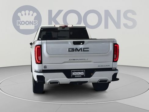 Used 2024 GMC Sierra 1500 Denali Ultimate AWD/4WD image 10