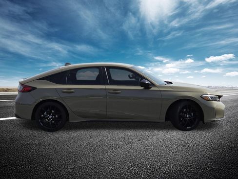 New 2026 Honda Civic Sport image 17