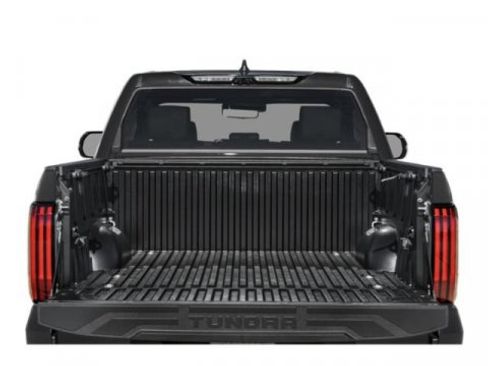 New 2026 Toyota Tundra Platinum AWD/4WD image 10