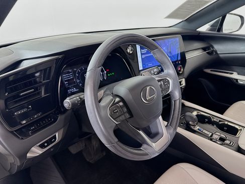 Used 2023 Lexus RX 350 Premium Plus w/ Accessory Package AWD/4WD image 9