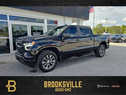 Certified 2023 Chevrolet Silverado 1500 RST w/ All Star Edition Plus
