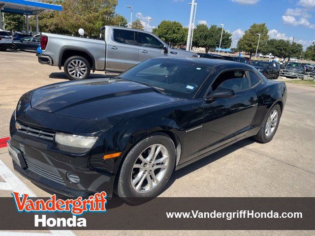 Used 2014 Chevrolet Camaro LS RWD image 1