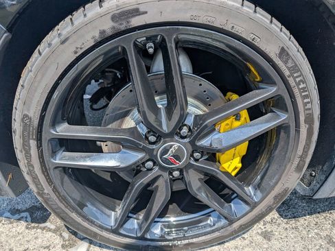 Used 2014 Chevrolet Corvette Stingray Coupe w/ 2LT Preferred Equipment Group RWD image 13