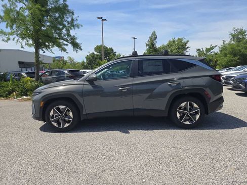 New 2026 Hyundai Tucson SEL FWD image 3