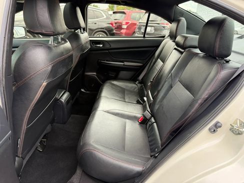 Used 2018 Subaru WRX Limited AWD/4WD image 16