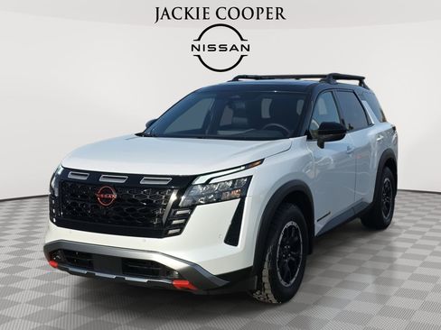 New 2026 Nissan Pathfinder Rock Creek w/ Rock Creek Premium Package image 1