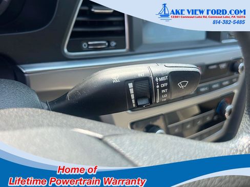 Used 2016 Hyundai Sonata SE w/ Cargo Package FWD image 25
