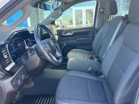 Used 2022 Chevrolet Silverado 1500 LT image 22
