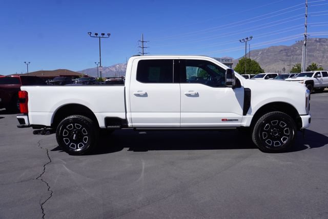 Used 2025 Ford F350 Platinum AWD/4WD image 15