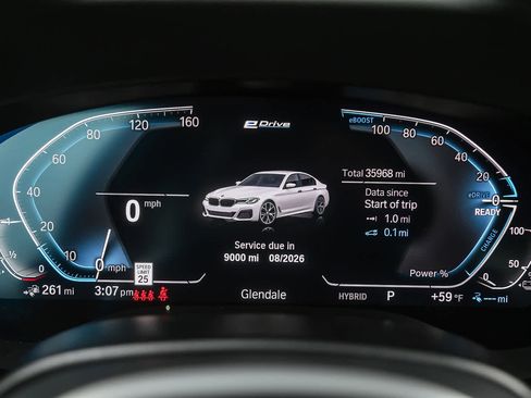 Certified 2023 BMW 530e w/ M Sport Package image 20