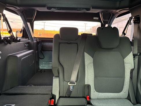 New 2025 Ford Bronco Big Bend image 6